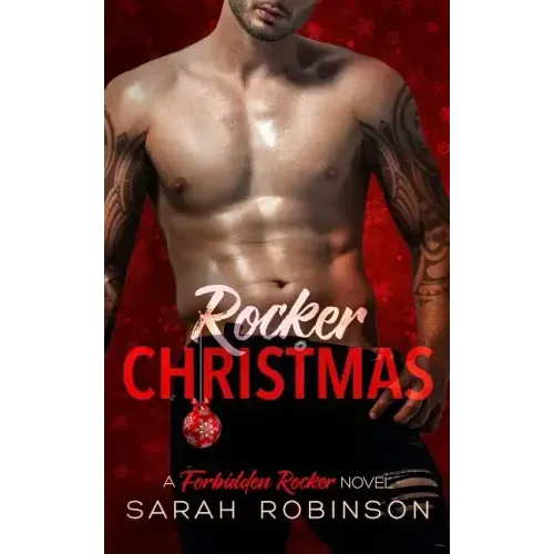 Rocker Christmas: A Logan & Caroline Christmas Forbidden Rockers Novella