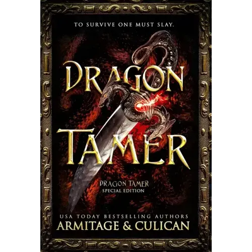 Dragon Tamer: The Complete Special Edition Dragon Shifter Series