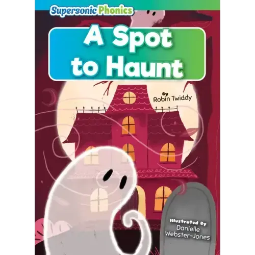A Spot to Haunt