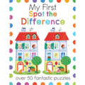 My First Spot the Difference: Over 50 Fantastic Puzzles