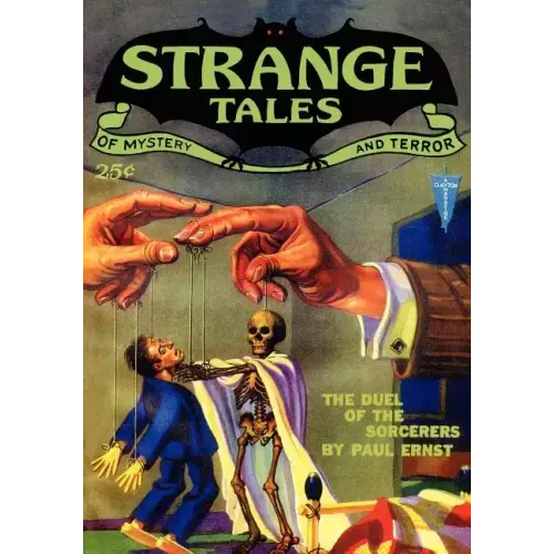 Strange Tales #4