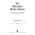 The Alliterative Morte Arthure: A New Verse Translation