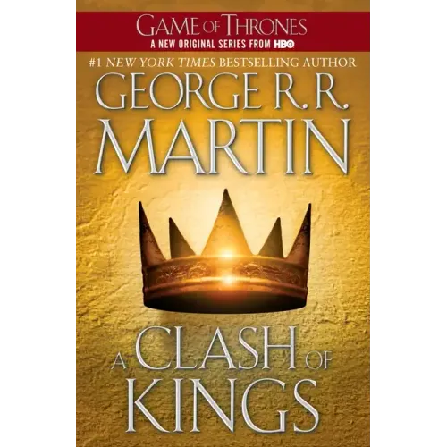 A Clash of Kings
