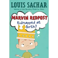 Marvin Redpost #1: Kidnapped at Birth?