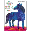 El Artista Que Pintó Un Caballo Azul
