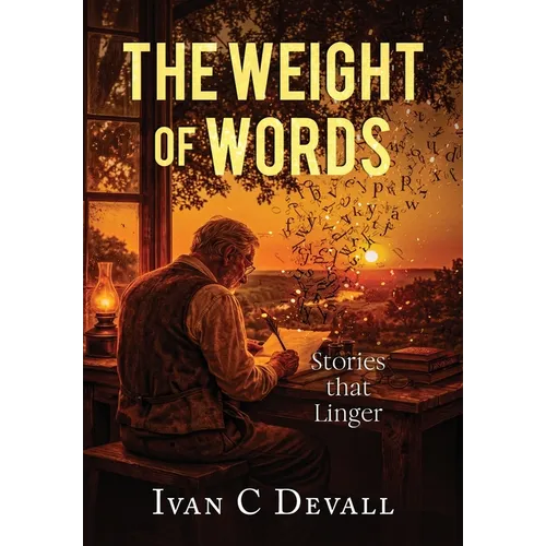 The Weight of Words: Stories that Linger