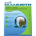 Math Mammoth Grade 1 Tests and Cumulative Reviews