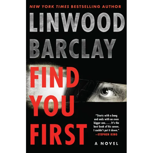 Find You First