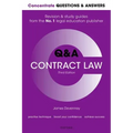Concentrate Questions and Answers Contract Law: Law Q&A Revision and Study Guide