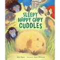Sleepy Happy Capy Cuddles