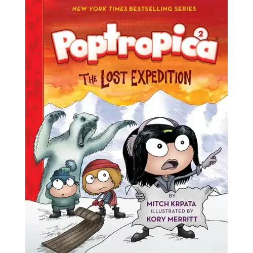 The Lost Expedition (Poptropica Book 2): Volume 2