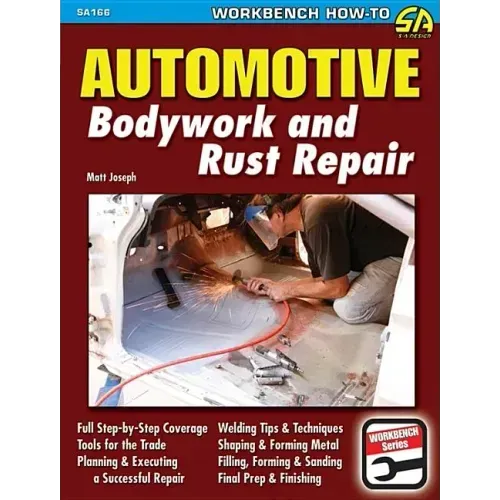 Automotive Bodywork and Rust Repair
