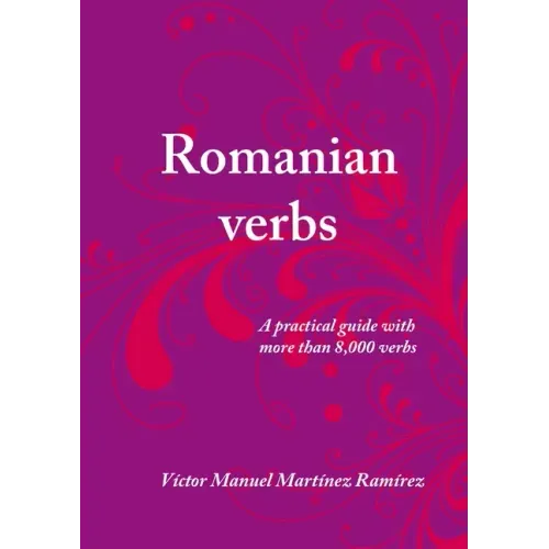 Romanian verbs