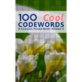 100 Cool Codewords: A Compact Puzzle Book: Volume 4