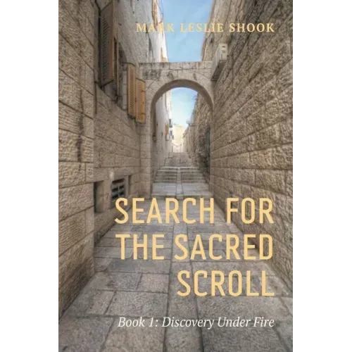 Search for the Sacred Scroll