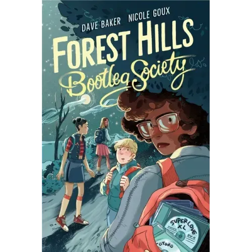Forest Hills Bootleg Society