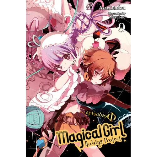 Magical Girl Raising Project, Vol. 9 (Light Novel): Episodes Phi Volume 9