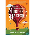 Murder in Haxford: A Pignon Scorbion Mystery