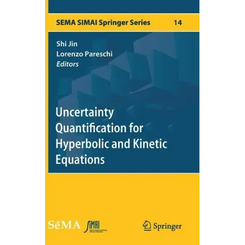 Uncertainty Quantification for Hyperbolic and Kinetic Equations