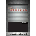 No Apologies