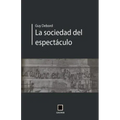 La socidad del espectáculo