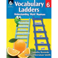 Vocabulary Ladders: Understanding Word Nuances Level 6 [With CDROM]