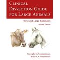 Clinical Dissection Guide for Large Animals