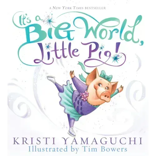 It's a Big World, Little Pig!