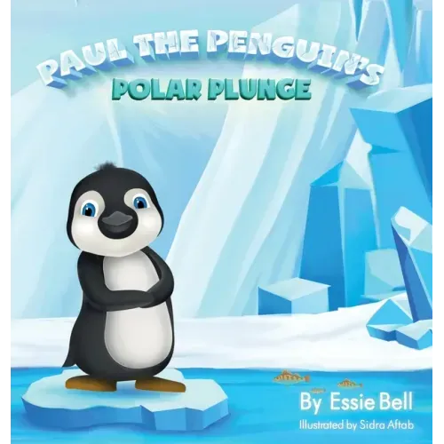 Paul the Penguin's Polar Plunge
