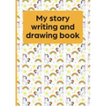 My Story Writing and Drawing Book