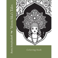 Verotchka's Tales: Coloring book