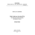 The Bhagavadgītā in Translation with Introduction: Student Edition