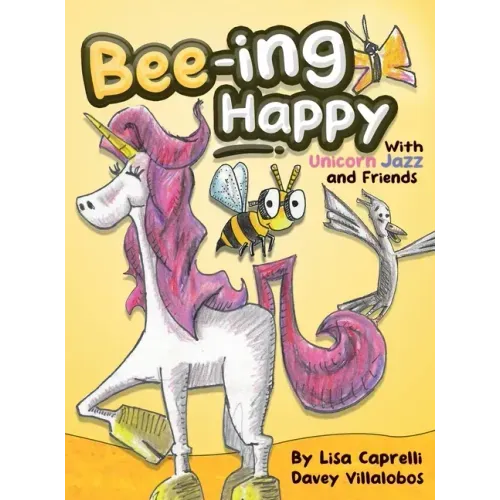 Bee-ing Happy With Unicorn Jazz and Friends