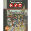 Perdidos En Nyc: Una Aventura En El Metro: A Toon Graphic
