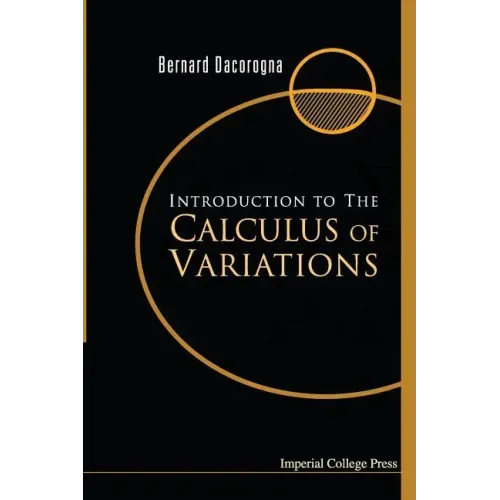 Introduction to the Calculus of Variations