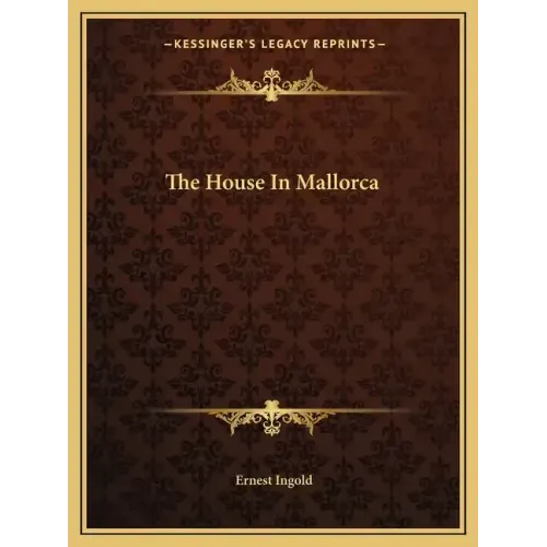 The House in Mallorca