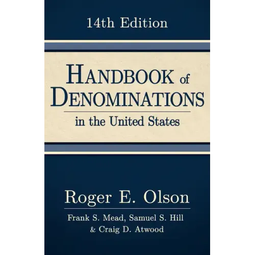 Handbook of Denominations in the United States, 14th Edition