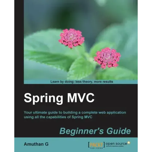 Spring MVC: Beginner's Guide