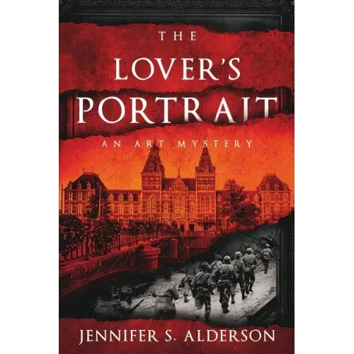 The Lover's Portrait: An Art Mystery
