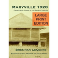 Maryville 1920: From Pistol Creek to the Palace Theater