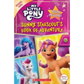 Sunny Starscout's Book of Adventure (My Little Pony Official Guide)