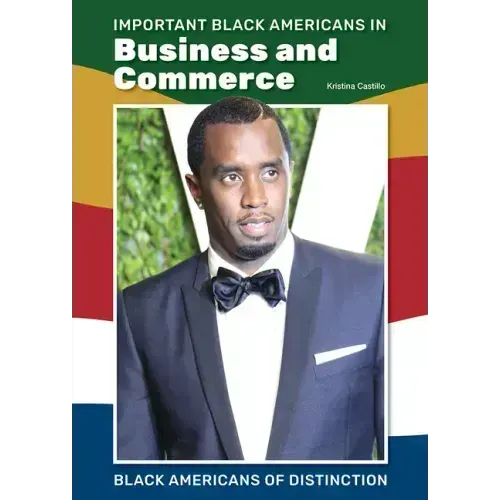 Important Black Americans in Business and Commerce