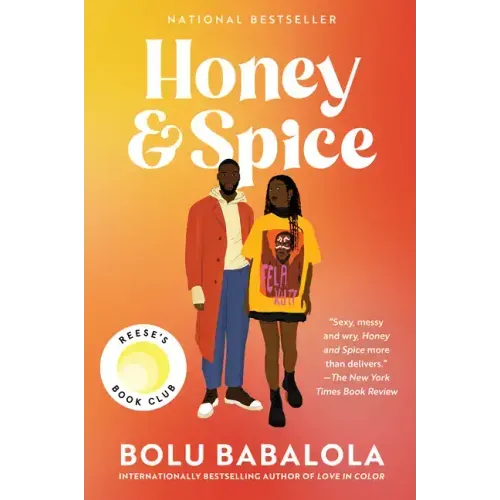 Honey and Spice