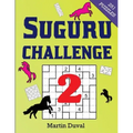 Suguru Challenge Vol.2