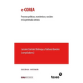 e-Corea: Procesos políticos, económicos y sociales en la península coreana