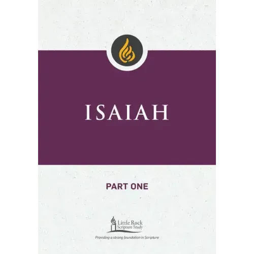 Isaiah, Part One