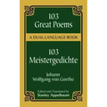 103 Great Poems: A Dual-Language Book