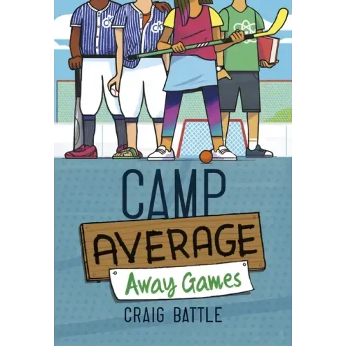 Camp Average: Away Games