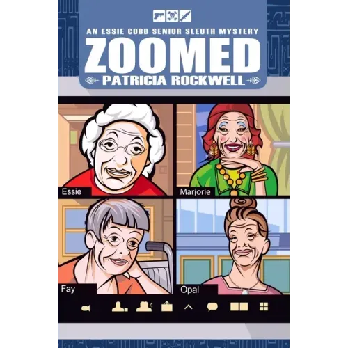Zoomed: An Essie Cobb Senior Sleuth Mystery