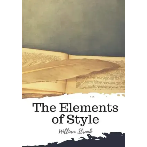 The Elements of Style